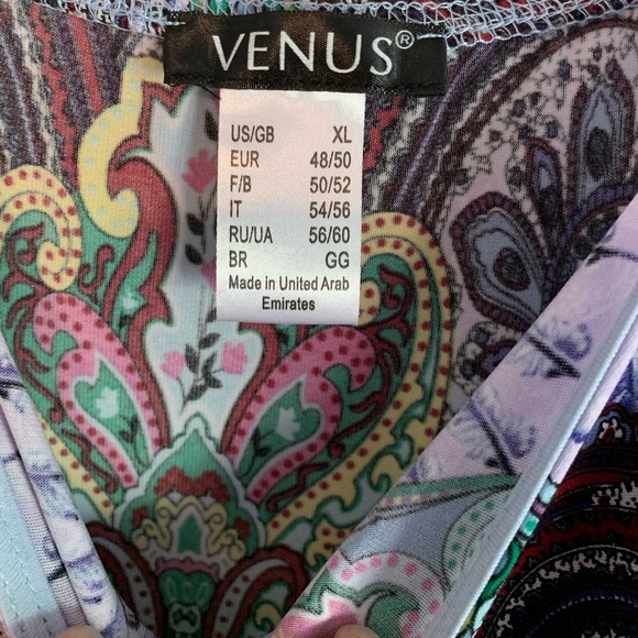 NWOT VENUS MAXI DRESS - Picture 5 of 5